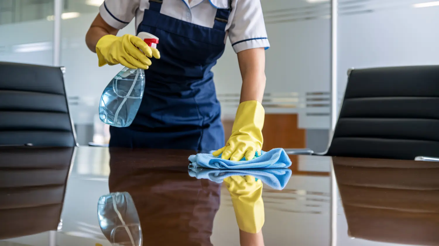 Sonderreinigung Düsseldorf